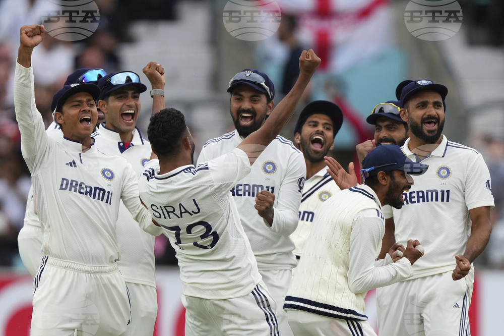 England India Cricket