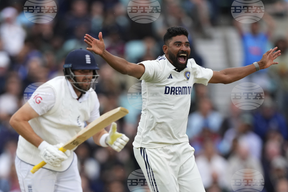 England India Cricket
