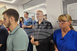 Гоце Делчев - МБАЛ „Иван Скендеров" - отделение по рехабилитация - откриване
