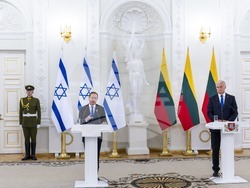 Lithuania Israel
