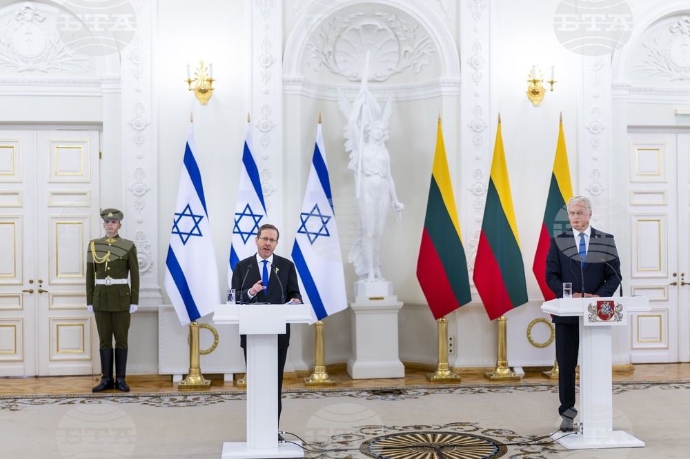 Lithuania Israel