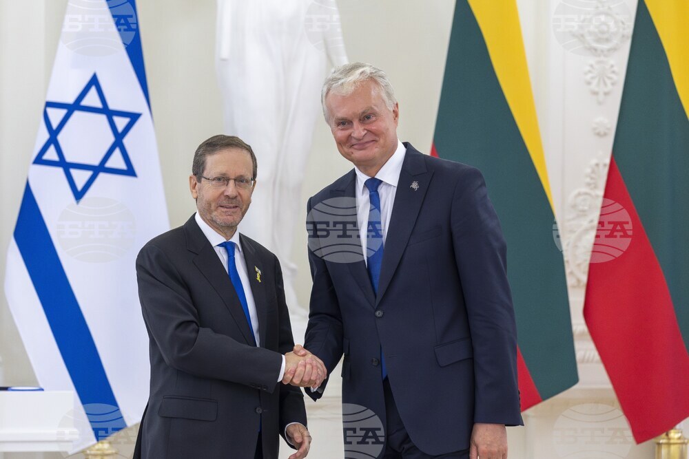 Lithuania Israel