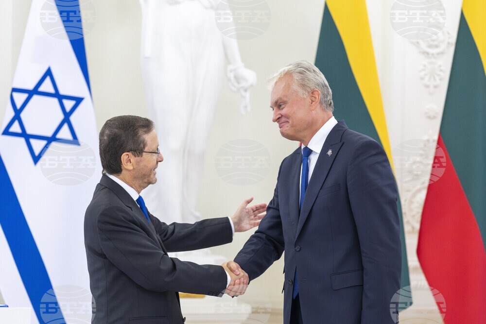 Lithuania Israel