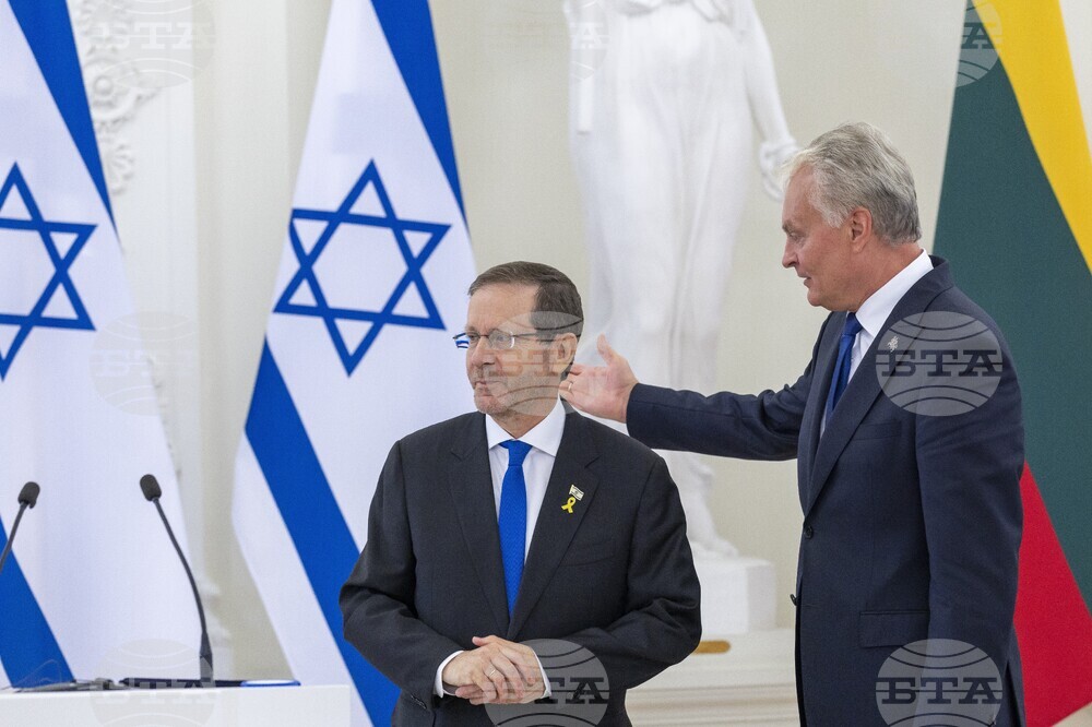 Lithuania Israel