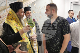 Гоце Делчев - МБАЛ „Иван Скендеров" - отделение по рехабилитация - откриване