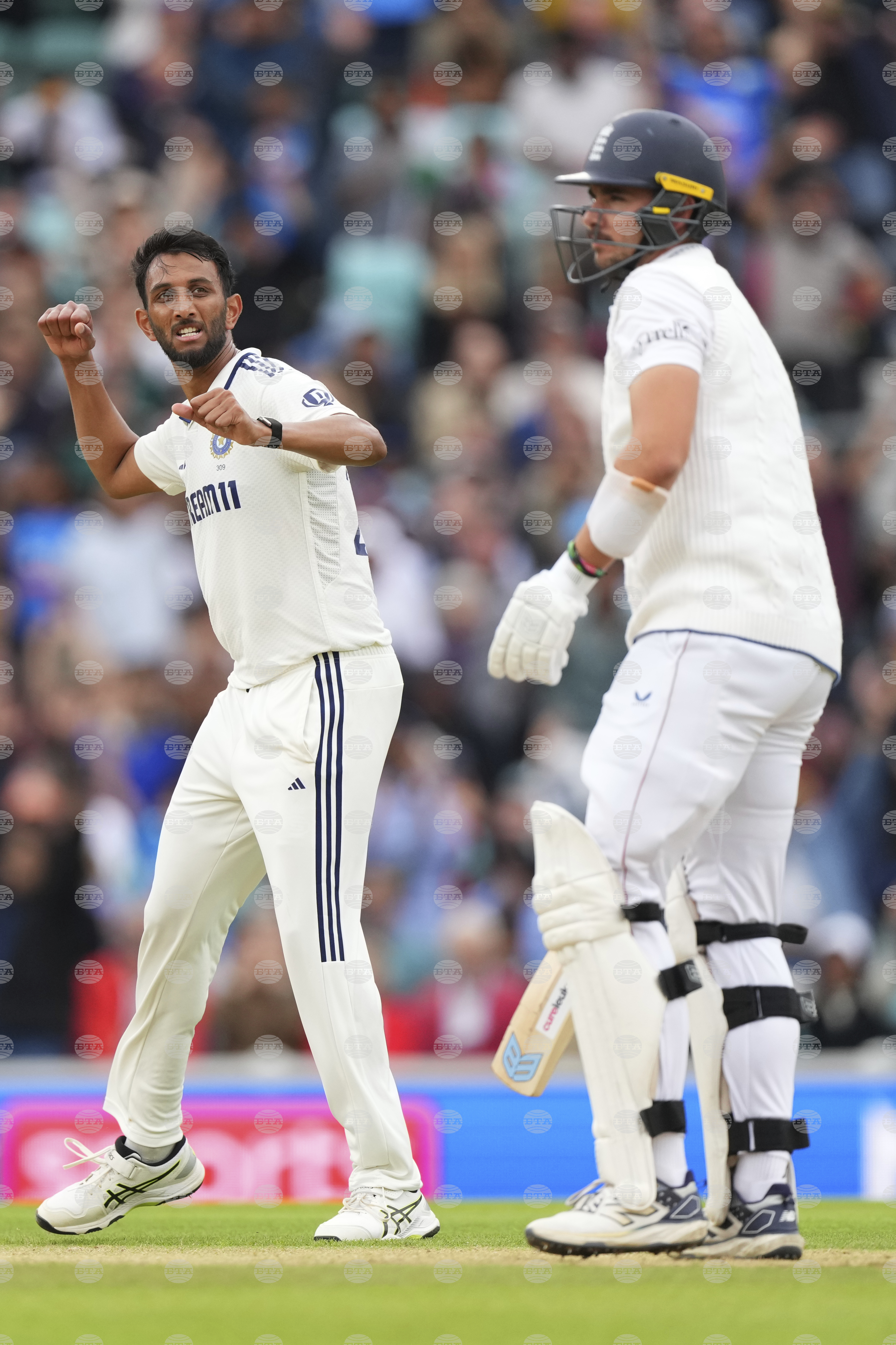 England India Cricket