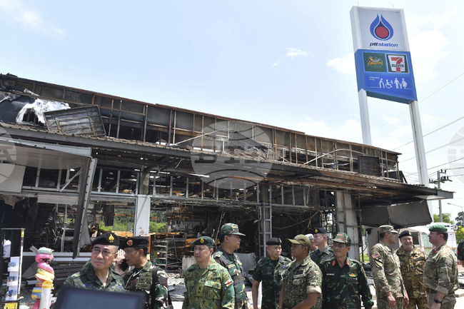 Тайланд и Камбоджа започнаха предварителни преговори на фона на крехко примирие