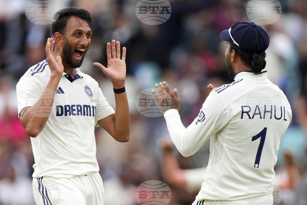 England India Cricket