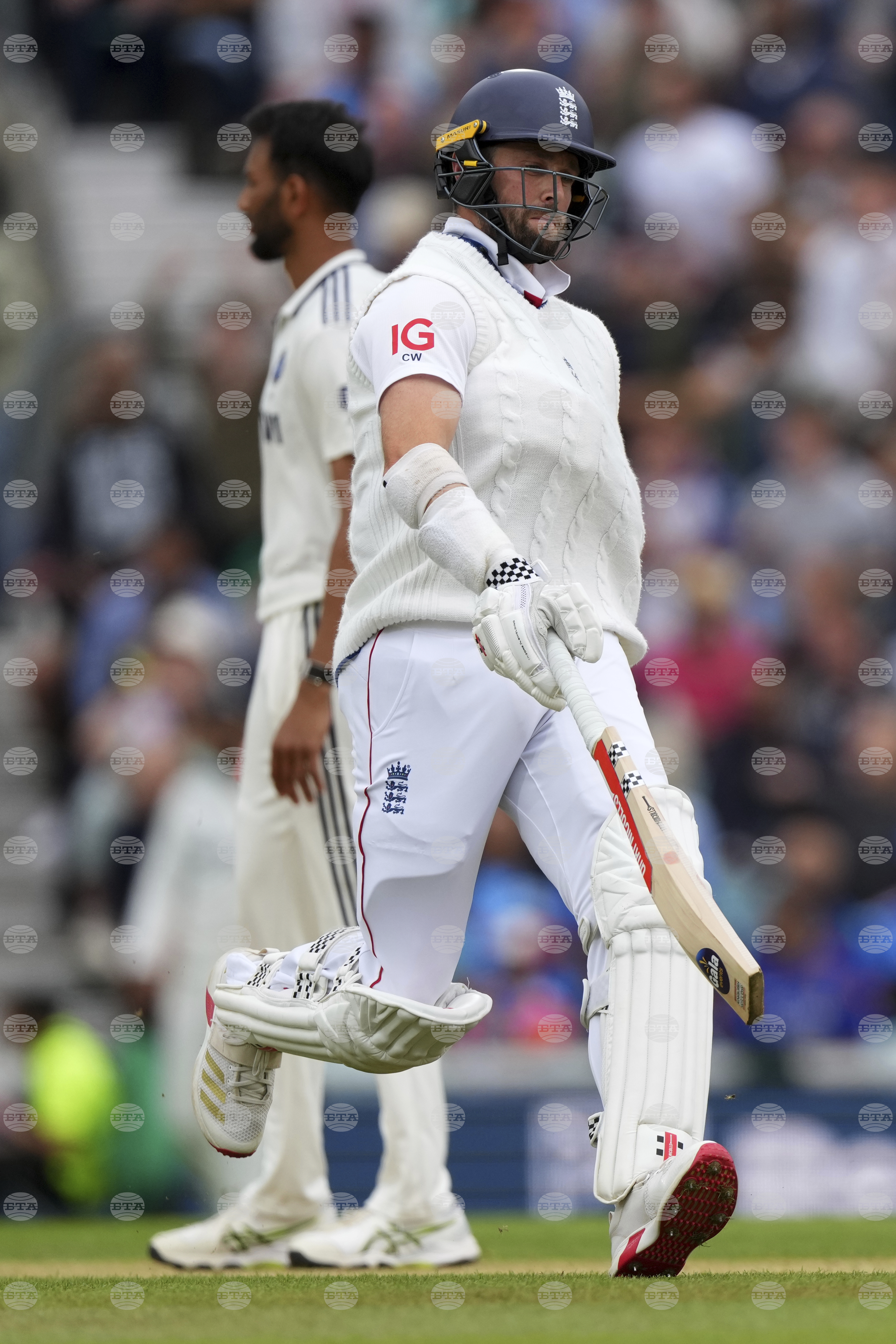 England India Cricket