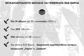 Международно биенале на графиката във Варна