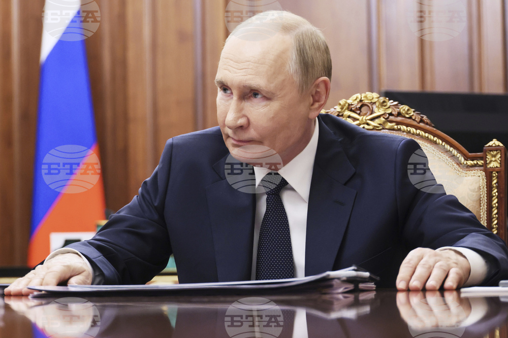 Russia Putin