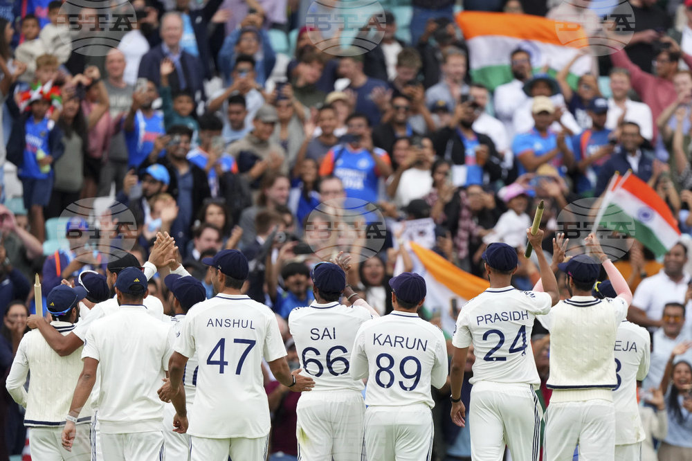 England India Cricket