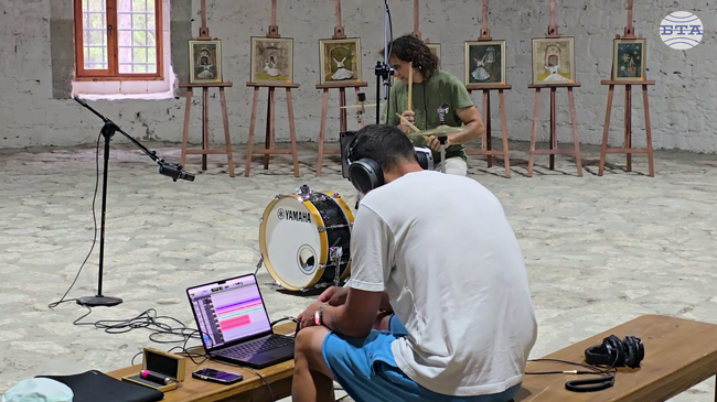Valdobrev's The Acoustics of Bulgaria Captures Obrochishte’s Historic Imaret