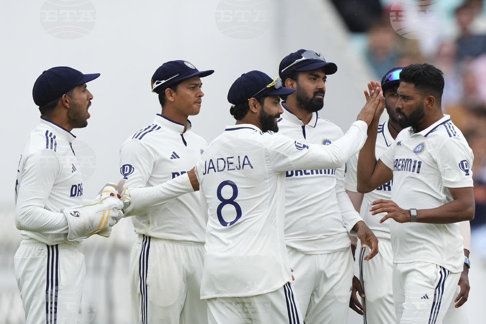 England India Cricket