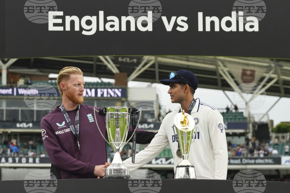 England India Cricket