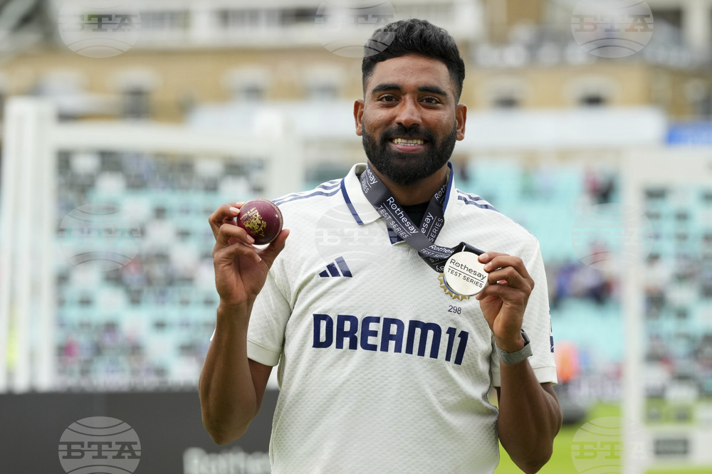 England India Cricket