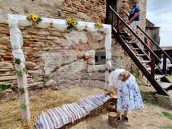 Румъния - Хогилаг - Фестивал на туберозите