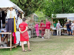 Румъния - Хогилаг - Фестивал на туберозите