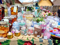 Румъния - Хогилаг - Фестивал на туберозите