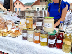 Румъния - Хогилаг - Фестивал на туберозите