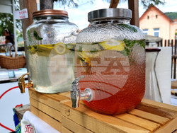 Румъния - Хогилаг - Фестивал на туберозите