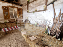 Румъния - Хогилаг - Фестивал на туберозите