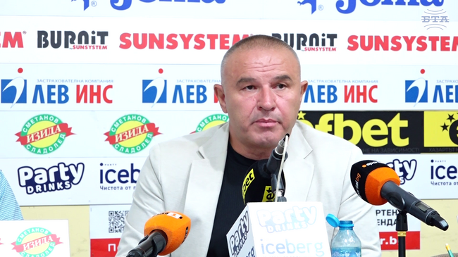 Стефан Ботев: Клубовете трябва да решат дали искат Българската федерация по вдигане на тежести да фалира, или не
