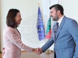 Снимка: Министерство на външните работи