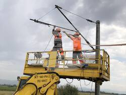 Снимка: ДП Национална компания „Железопътна инфраструктура“