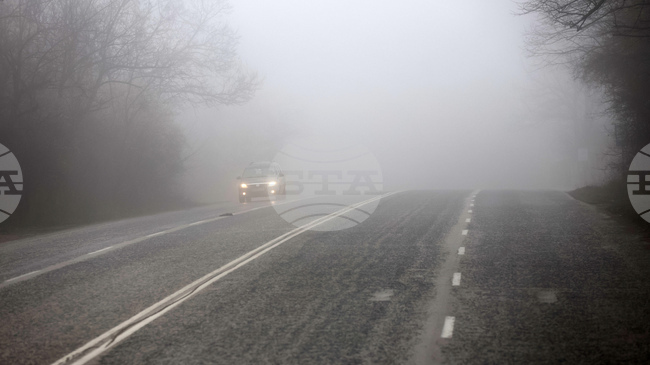 Възстановено е движението по пътя Видин-Димово, което беше ограничено заради катастрофирал тежкотоварен автомобил