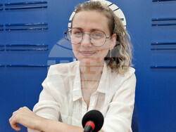 Национален пресклуб на БТА Шумен - "Лято арт" - Анна Лазарова