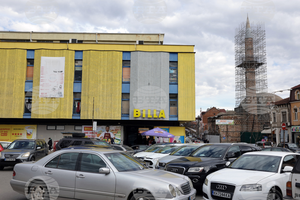 В Кюстендил ще се паркира безплатно през официалните почивни дни