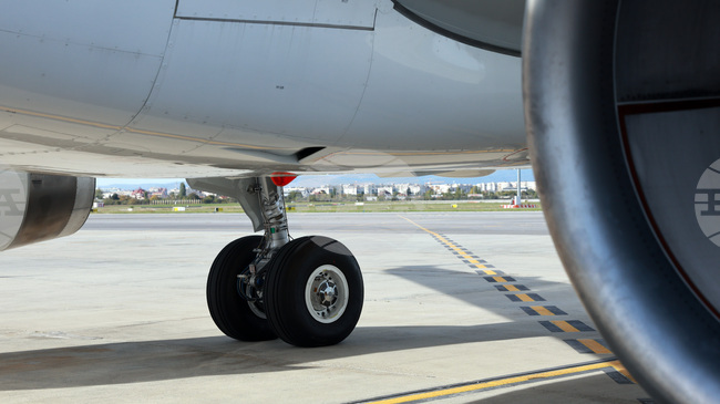 „Еърбъс“ обяви мащабно изтегляне на самолети А320 