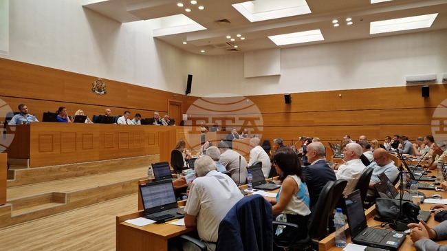 Общинският съвет на Пловдив не одобри продажбата на четири имота в район "Западен"