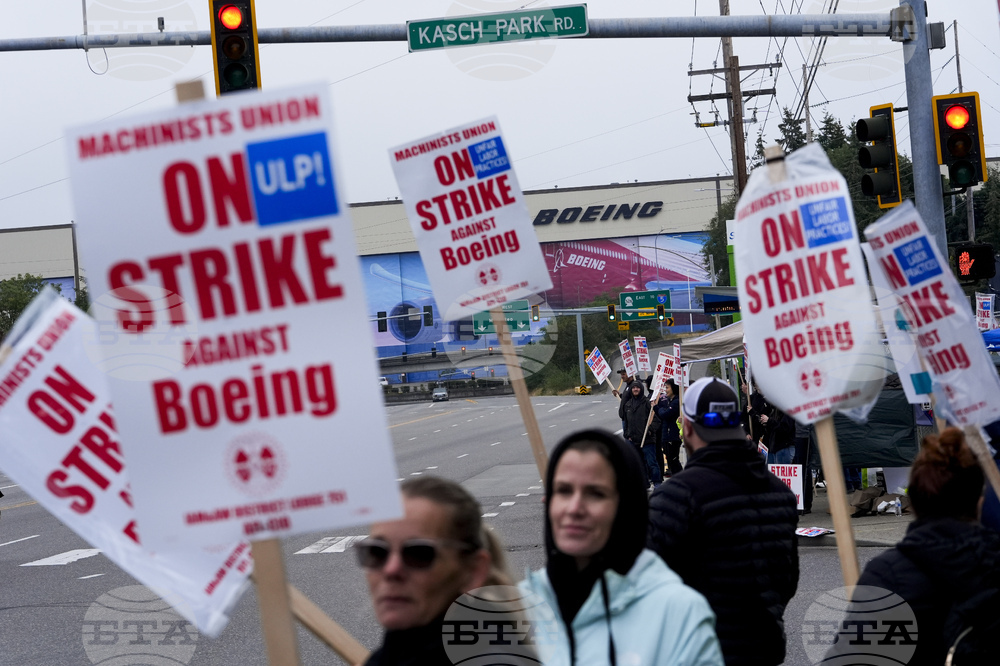 Boeing-Strike-Company-Struggles