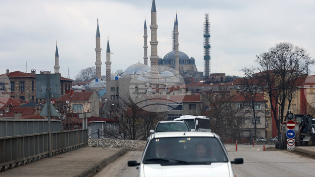 Хангар за цепелини от Балканската война, намиращ се край Одрин, се превръща в Музей на турската авиационна история 
