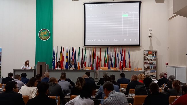 Общинските съветници ще изберат почетен гражданин на Стара Загора за 2025 година