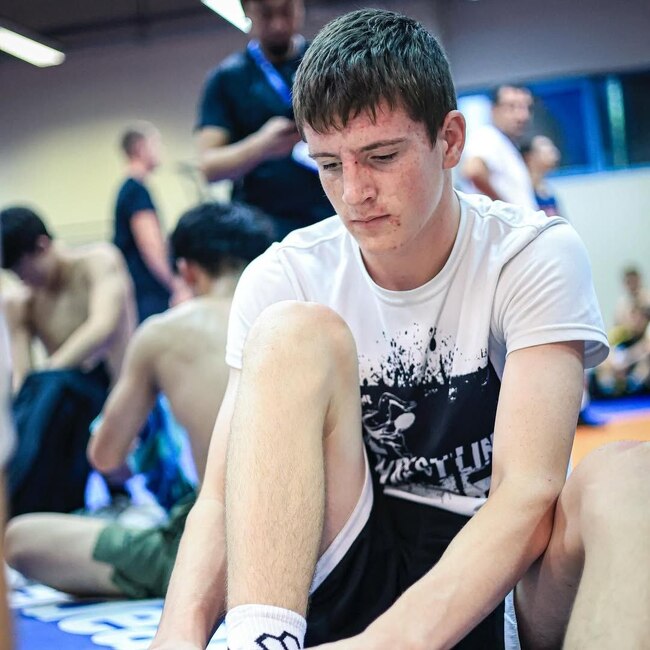 Борецът Иван Паслар от Тараклия зае пето място на световно първенство за кадети в Атина