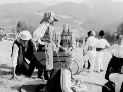 Копривщица - II национален събор на народното творчество