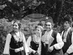 Копривщица - II национален събор на народното творчество