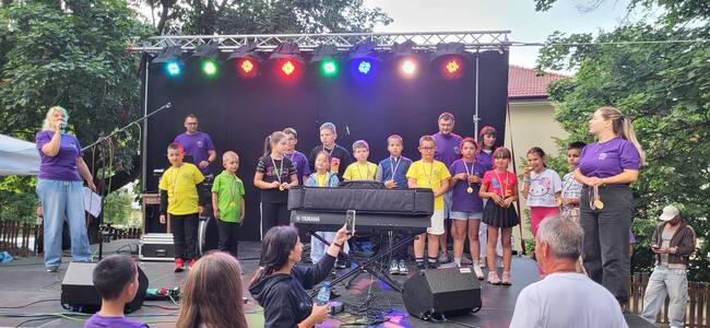 Община Чепеларе: Чепеларе бе домакин на Първи младежки тенис турнир „Фест Къп" 2025