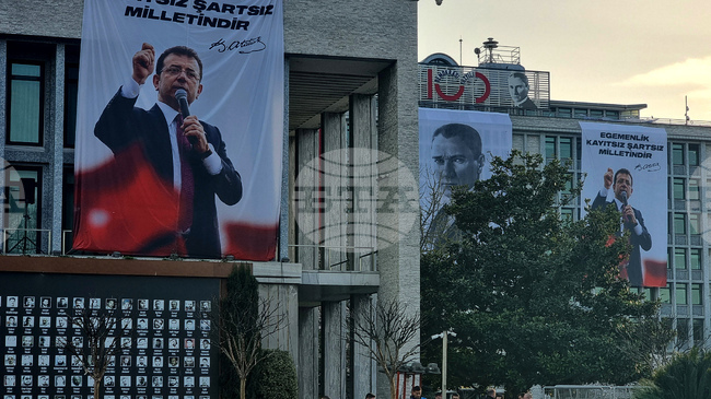 Истанулската прокуратура поиска от Върховния касационен съд да заведе дело за закриване на основната опозиционна партия