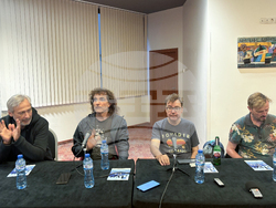 Курортен комплекс „Боровец“ - група „Зона Це“ - пресконференция