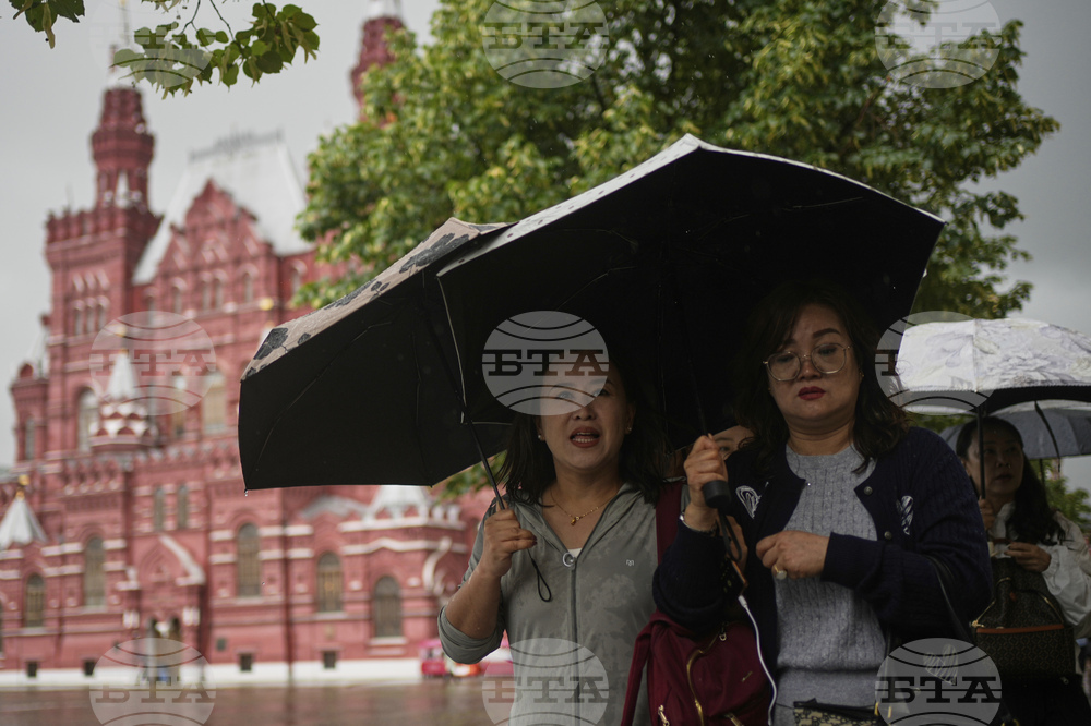 Russia Weather