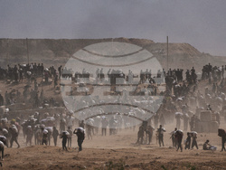 APTOPIX Israel Palestinians Gaza