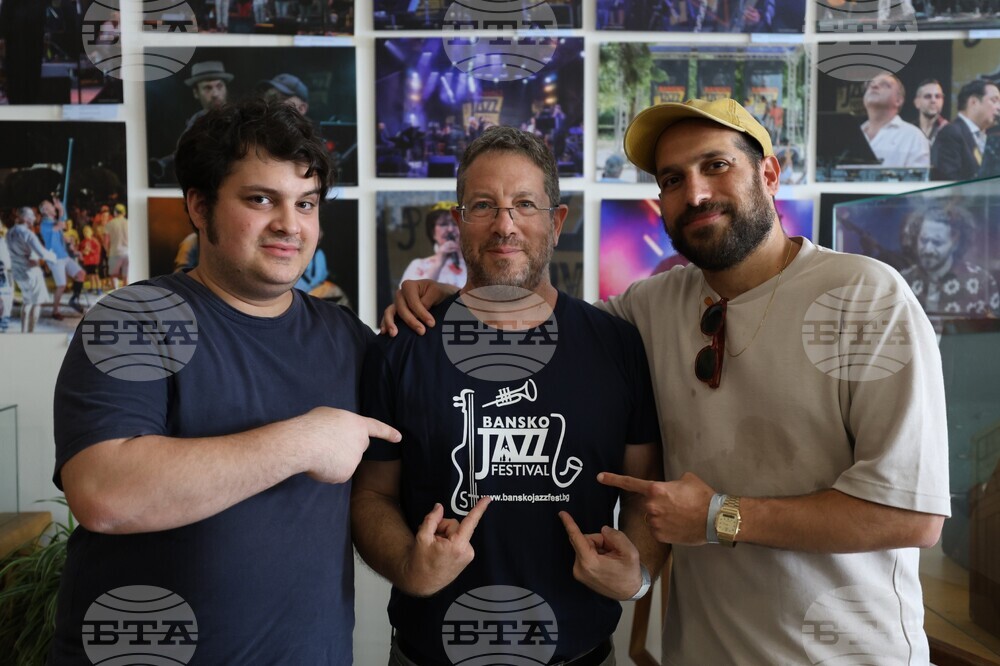 Триото Spice’n’Space свири тази вечер на Световната сцена на „Банско джаз фестивал“