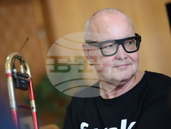 Банско – "Банско джаз фестивал" 2025 - Нилс Ландгрен - пресконференция