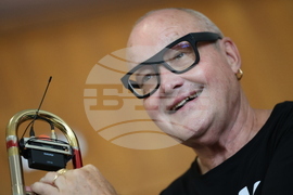 Банско – "Банско джаз фестивал" 2025 - Нилс Ландгрен - пресконференция