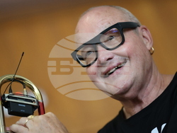 Банско – "Банско джаз фестивал" 2025 - Нилс Ландгрен - пресконференция