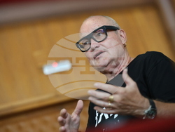 Банско – "Банско джаз фестивал" 2025 - Нилс Ландгрен - пресконференция